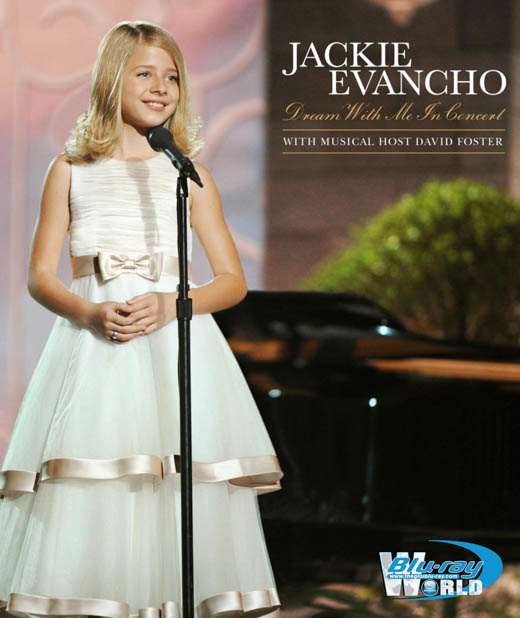 M150 - Jackie Evancho Dream with Me in Concert